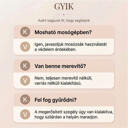 ☁️ 1+1 ingyen – Puha, lélegző, vezeték nélküli sportmelltartó – Utánvét 💖✨