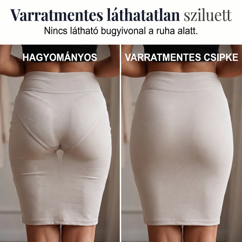 【✨ 1 + 3 ingyen - 4 db】Női szexi csipkés bugyi – Átlátszó, virágmintás fehérnemű 💋