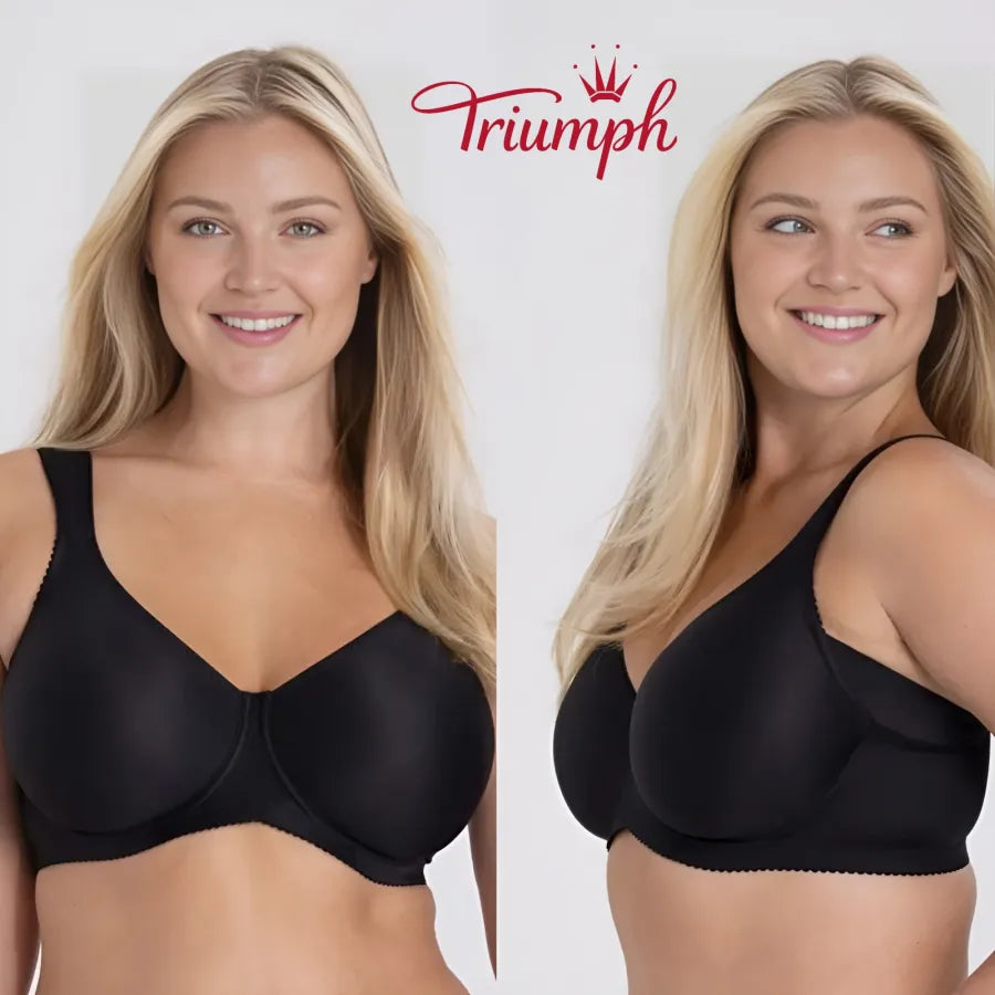 Triumph - (4 db) Push-up melltartó nagy kosarakkal